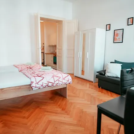 Raimond Apartment Top 12 Vienna Esterno foto