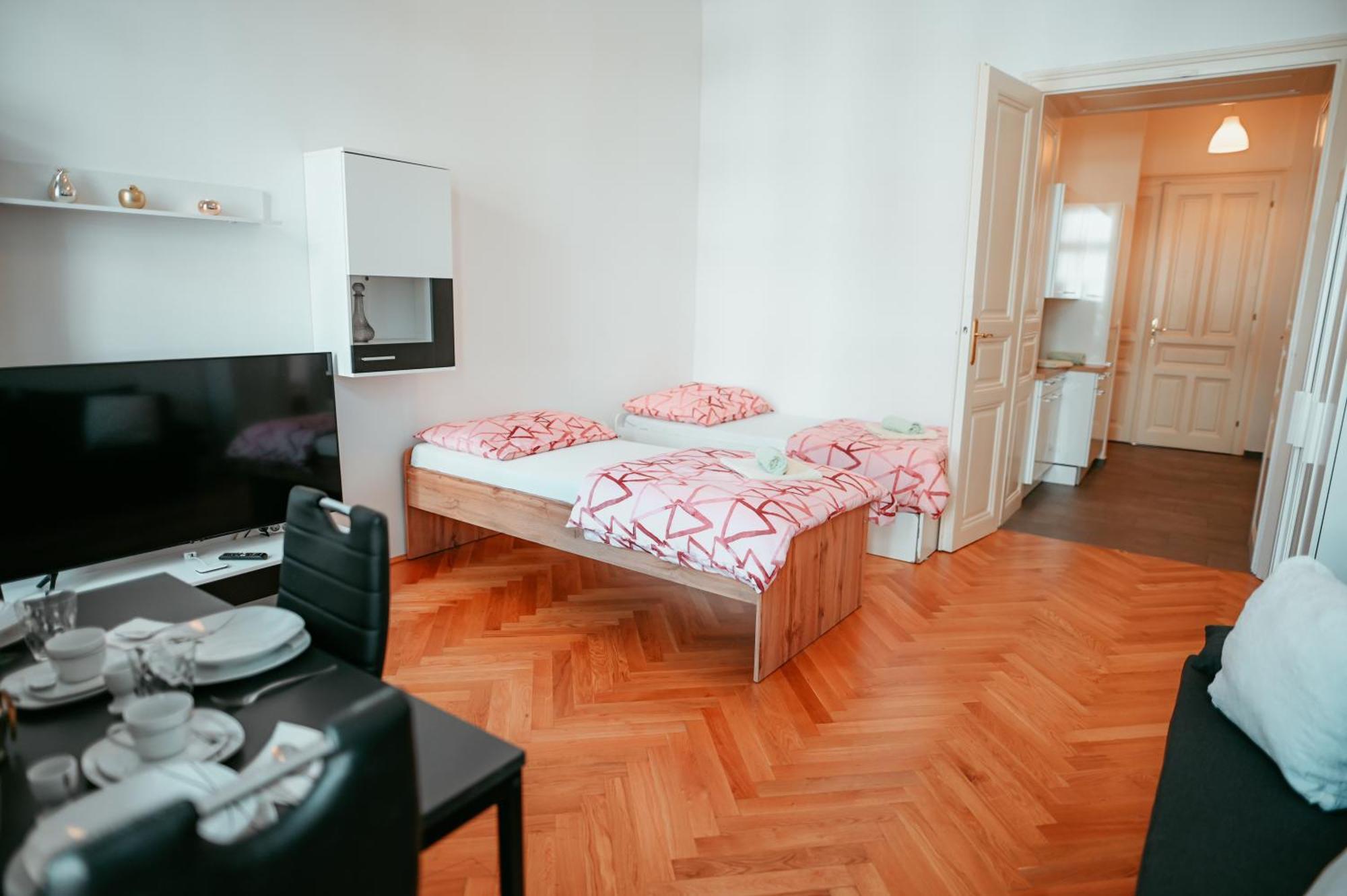 Appartamento Raimond 12 Vienna
